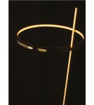 LED table lamps - Maxlight Desk Lamp Lausanne 14W Gold T0042 - product 2