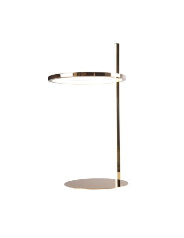 Maxlight Desk Lamp Lausanne 14W Gold T0042