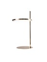 Maxlight Desk Lamp Lausanne 14W Gold T0042