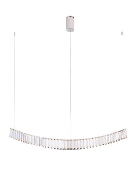 Maxlight Lampa Wisząca Saphir 13W P0392 - produkt 2