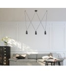 Pendant lamps - Maxlight Sistema III P0399 Pendant Lamp. - product 2