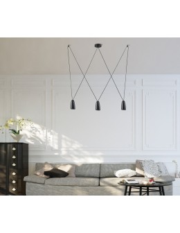 Maxlight Lampa Wisząca Sistema III P0399 - produkt 2