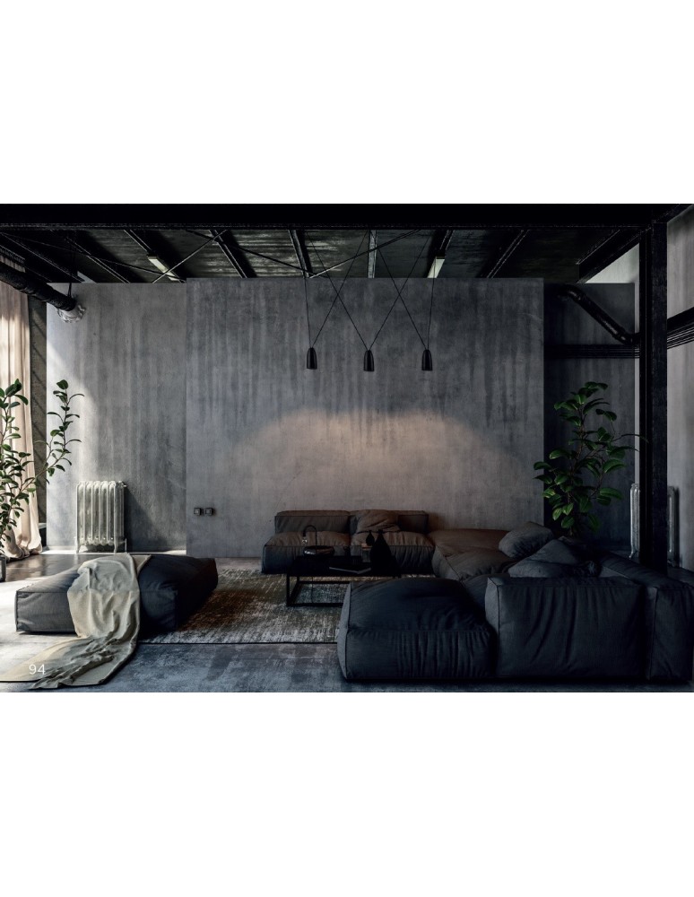 Pendant lamps - Maxlight Sistema III P0399 Pendant Lamp. - product kolory-swiatla.pl 3