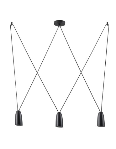 Maxlight Sistema III P0399 Pendant Lamp.