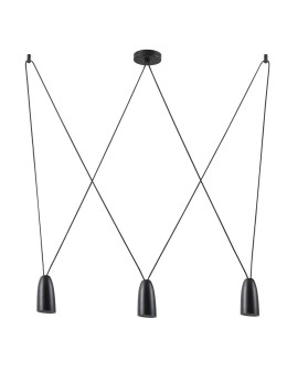 Maxlight Lampa Wisząca Sistema III P0399