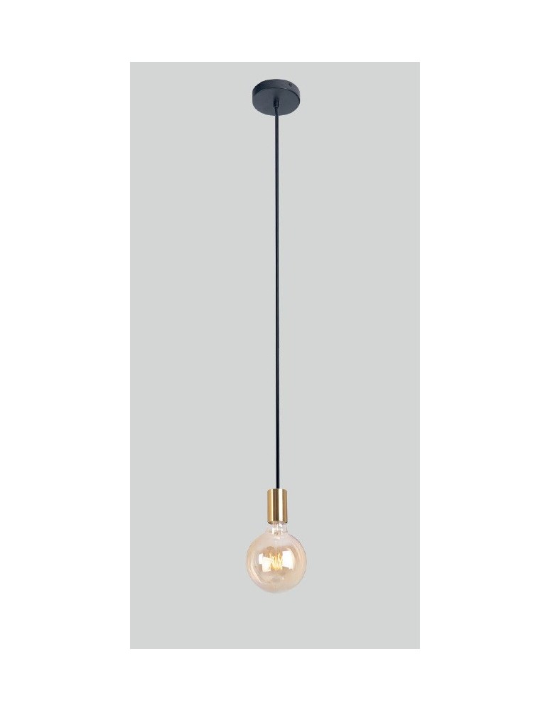 Pendant lamps - Maxlight Todi I P0398 Pendant Lamp. - product kolory-swiatla.pl 2