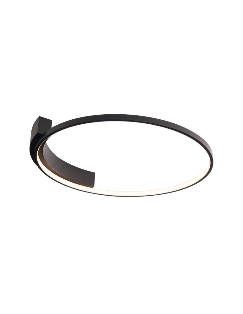 Modern ceiling lamps - Maxlight Plafon Velvet 38W Ø 60 cm C0198 - product kolory-swiatla.pl 1