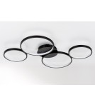 Modern ceiling lamps - Maxlight Plafond Velvet 67W C0200 - product 3