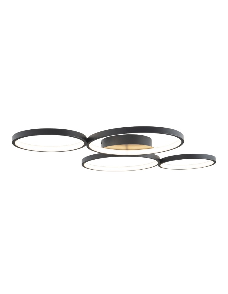 Modern ceiling lamps - Maxlight Plafond Velvet 67W C0200 - product kolory-swiatla.pl 1