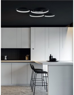 Maxlight Plafond Velvet 67W C0200 - product 2