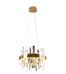 Glamour pendant lamps - Maxlight Prince Pendant Lamp Ø 40 cm P0420 - product 1