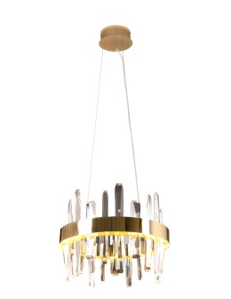 Maxlight Lampa Wisząca Prince Ø 40 cm P0420