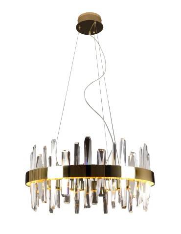 Maxlight Prince Pendant Lamp Ø 60 cm P0421