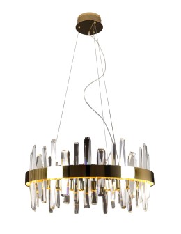 Maxlight Prince Pendant Lamp Ø 60 cm P0421