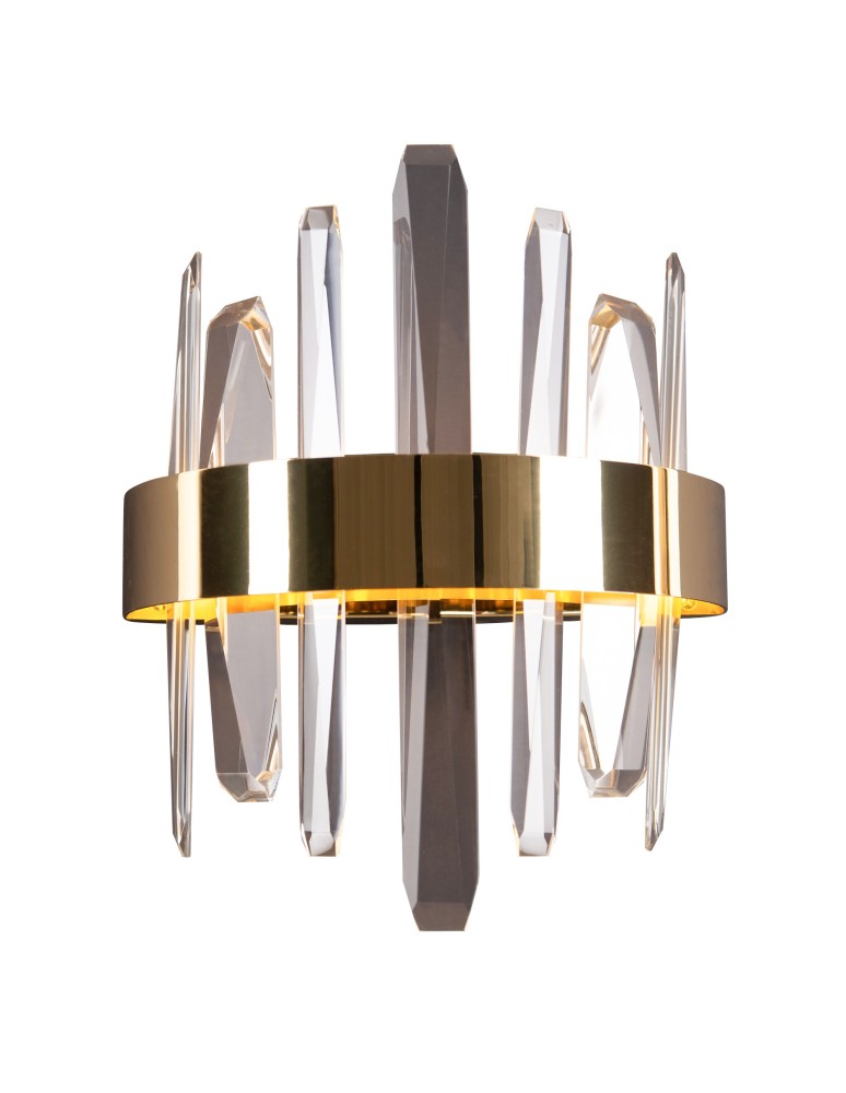 Glamour wall lamps - Maxlight Wall lamp Prince W0287 - product kolory-swiatla.pl 1