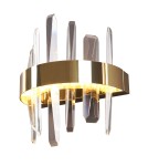 Glamour wall lamps - Maxlight Wall lamp Prince W0287 - product 2