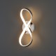 MAXlight Infinity Wall lamp 1x9W 720lm 3000K W1590