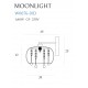 MAXlight Moonlight Kinkiet 1xG9 W0076-01D