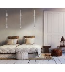 Designer pendant lamps - Maxlight Murano D Pendant Lamp P0248 - product 2