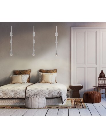 Maxlight Lampa Wisząca Murano D P0248 - produkt 2