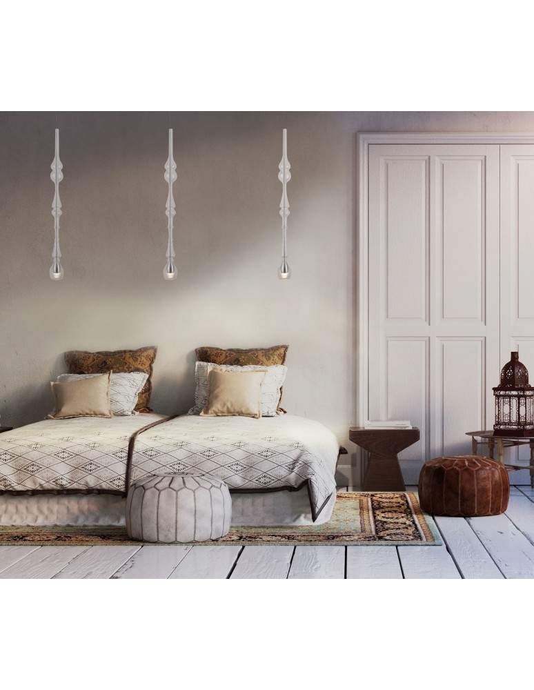 Designer pendant lamps - Maxlight Murano D Pendant Lamp P0248 - product kolory-swiatla.pl 2