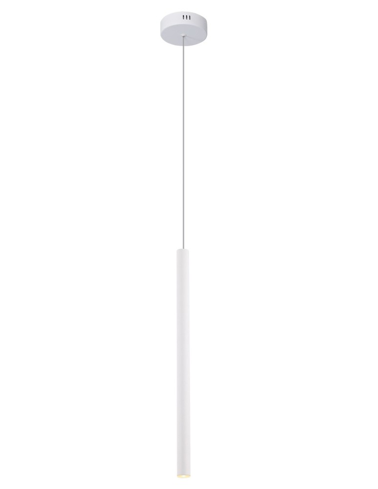 Icicle pendant lamps - Maxlight Organic I Pendant Lamp White P0202 - product kolory-swiatla.pl 1
