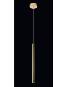 Maxlight Lampa Wisząca Organic I Złota P0204 - produkt 2