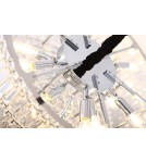 Glamour pendant lamps - Maxlight Puccini 80cm P0268 Pendant Lamp. - product 5