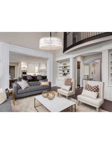 Maxlight Puccini 80cm P0268 Pendant Lamp. - product 2