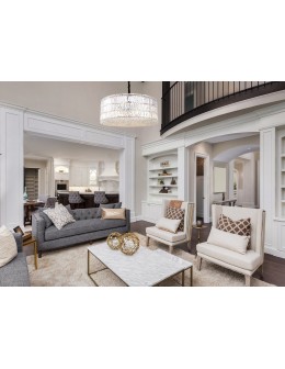 Maxlight Lampa Wisząca Puccini 80cm P0268 - produkt 2