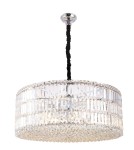Glamour pendant lamps - Maxlight Puccini 80cm P0268 Pendant Lamp. - product 1