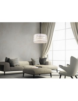 Maxlight Lampa Wisząca Puccini 60cm P0267 - produkt 2