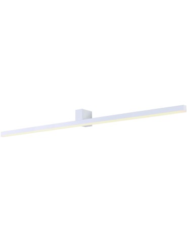 Maxlight Wall lamp Finger 90 cm White IP54 W0214