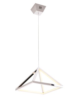 Maxlight Lampa Wisząca Peak S Chrome, 20W P0273