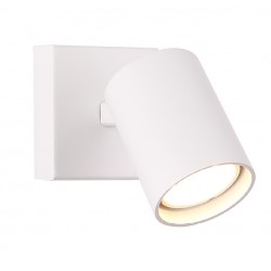 MAXlight TOP Wall lamp White 1xGU10 W0218