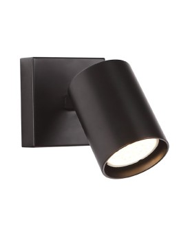 Maxlight Wall lamp Top1 Black W0219