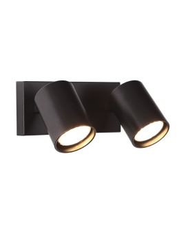 Maxlight Wall lamp Top2 Black W0221