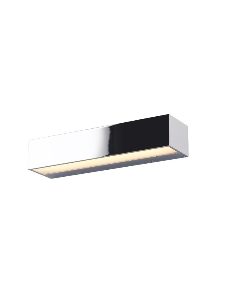 Modern wall lamps - Maxlight Krom LED Wall lamp Small W0225 - product kolory-swiatla.pl 1
