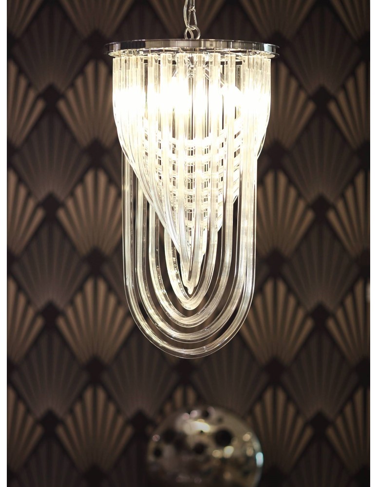 Pendant lamps - Maxlight Plaza pendant P0287 - product kolory-swiatla.pl 3