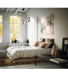 Pendant lamps - Maxlight Spirit 1 smoky grey Pendant lamp P0289 - product 2