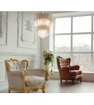 Glamour chandeliers - Maxlight Vogue Pendant Lamp P0283 - product 3