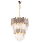 Glamour chandeliers - Maxlight Vogue Pendant Lamp P0283 - product 1