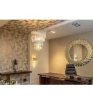 Glamour chandeliers - Maxlight Vogue Pendant Lamp P0283 - product 5