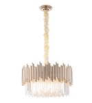 Glamour chandeliers - Maxlight Vogue Pendant Lamp P0284 - product 1