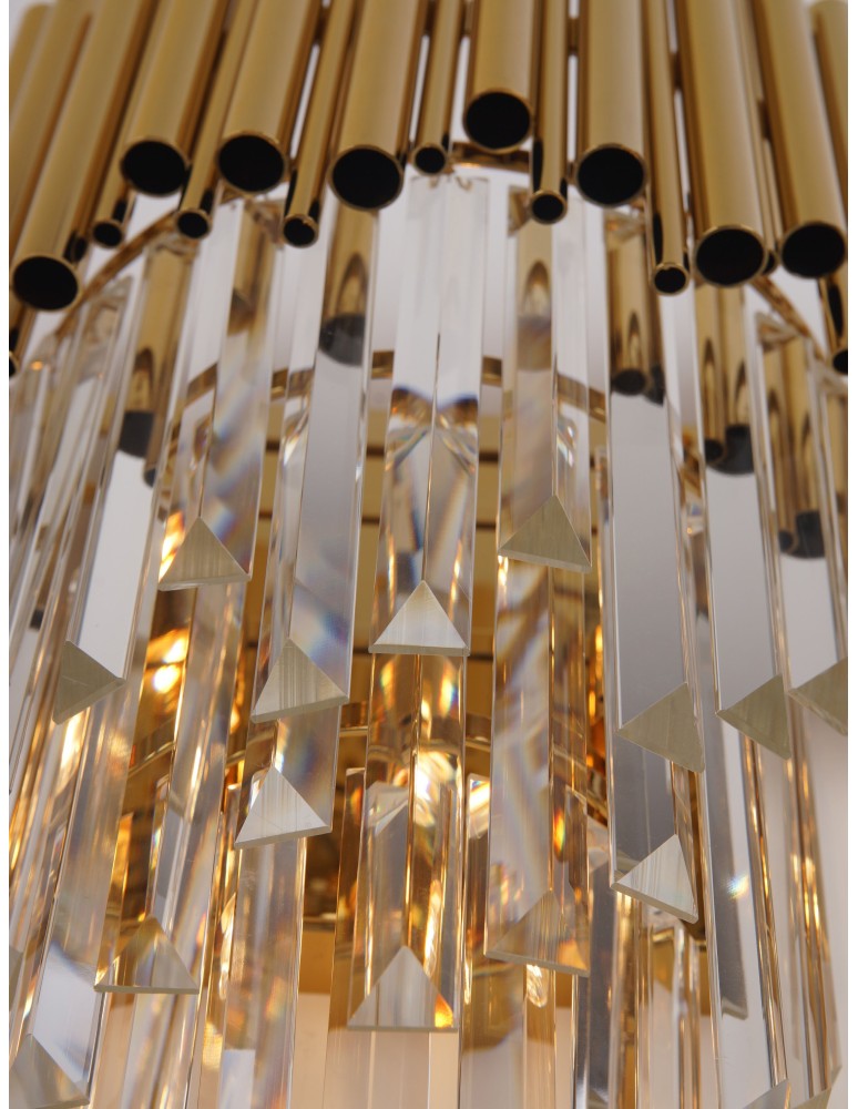 Glamour chandeliers - Maxlight Vogue Pendant Lamp P0284 - product kolory-swiatla.pl 2