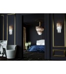Glamour wall lamps - Maxlight Vogue wall lamp W0227 - product 2