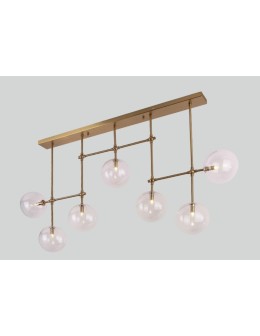 Maxlight Lampa Wisząca Lollipop P0295 - produkt 2