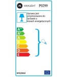 Glass pendant lamps - Maxlight Honey Amber P0299 Pendant Lamp. - product 4