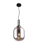 Glass pendant lamps - Maxlight Honey Smoky Pendant Lamp P0296. - product 1