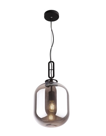 Maxlight Honey Smoky Pendant Lamp P0296.